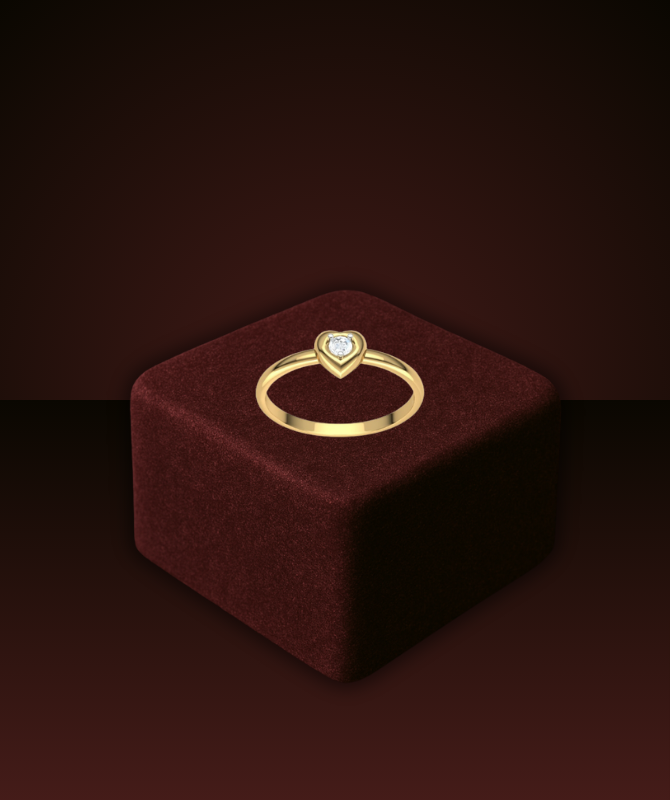 Heart Ring